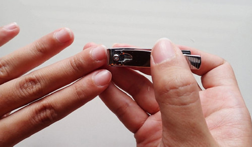 Cat mong tay, hat hoi,...90% moi nguoi lam sai