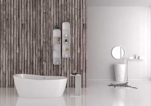 Tương tự với phòng tắm, bạn nên đóng cửa và bật quạt thông gió để tránh phát tán hơi nước ra khắp nhà.