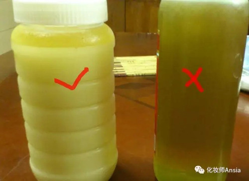 Hầu hết mật ong thật sẽ kết tinh khi nhiệt độ xuống dưới 14°C và tan chảy ở mức nhiệt trên 20°C.