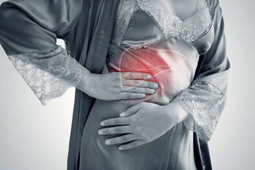 2. Mắc các vấn đề về gan. Gan có chức năng dự trữ máu, giải độc, hỗ trợ túi mật tiết ra dịch mật giúp tiêu hóa thức ăn. Mắc các bệnh về gan như viêm gan, xơ gan, ung thư gan,... chức năng hoạt động của gan sẽ suy giảm.