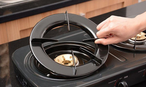  Làm sạch bếp ga thường xuyên còn giúp nâng cao tuổi thọ sản phẩm, không gây tốn ga lãng phí.