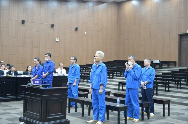 De nghi 9 -10 nam tu cuu Tong Giam doc va cuu Chu tich Cienco 1