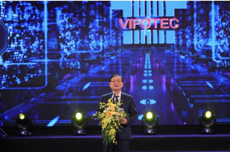 Trao giai thuong Sang tao khoa hoc va cong nghe Viet Nam lan thu 28-Hinh-2