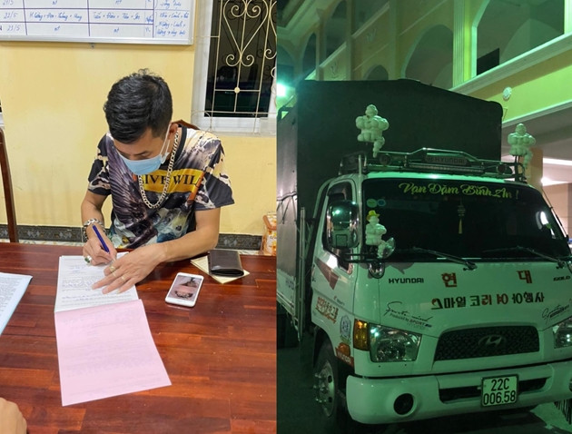  Tước bằng lái xe tải không nhường đường xe cứu thương: Ngày 17/5/2021, xe ô tô tải biển kiểm soát 22C-006.58 có hành vi không nhường đường cho xe ô tô cứu thương của Bệnh viện Đa khoa Hùng Vương chở người đi cấp cứu đang lưu thông trên tuyến quốc lộ 2 theo hướng Phú Thọ - Tuyên Quang, đoạn qua xã Thái Long, TP Tuyên Quang. Nam tài xế bị xử phạt hành chính và tước bằng lái xe.