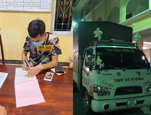  Tước bằng lái xe tải không nhường đường xe cứu thương: Ngày 17/5/2021, xe ô tô tải biển kiểm soát 22C-006.58 có hành vi không nhường đường cho xe ô tô cứu thương của Bệnh viện Đa khoa Hùng Vương chở người đi cấp cứu đang lưu thông trên tuyến quốc lộ 2 theo hướng Phú Thọ - Tuyên Quang, đoạn qua xã Thái Long, TP Tuyên Quang. Nam tài xế bị xử phạt hành chính và tước bằng lái xe.