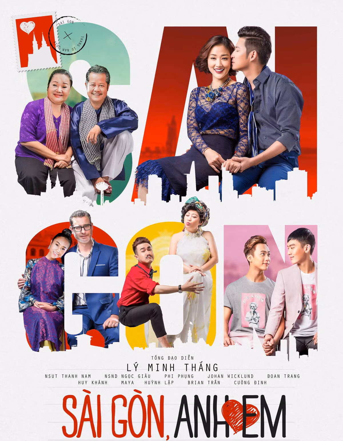 Phim Sai gon anh yeu em duoc cong chieu tai Uc