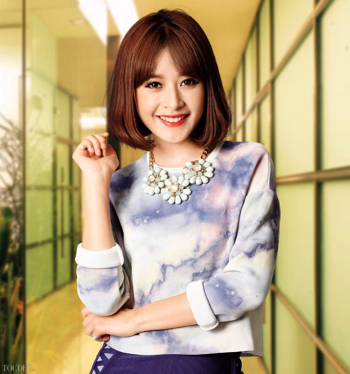 Tuổi đời và tuổi nghề vẫn còn khá trẻ nhưng Chi Pu luôn được đồng nghiệp và đối tác đánh giá cao bởi thái độ làm việc nghiêm túc, cầu thị và hết mình với vai diễn.