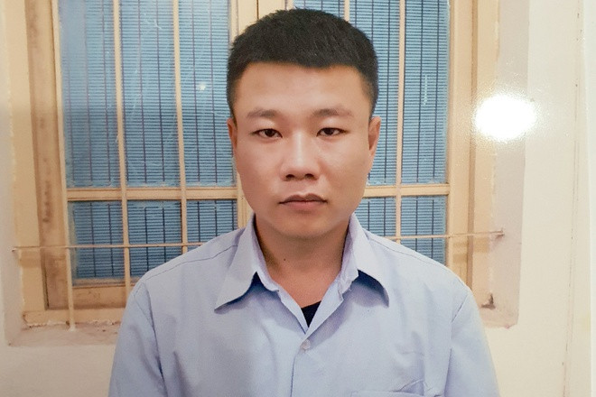 Vì vậy, lần phạm tội này của Trung bị xếp vào trường hợp tái phạm nguy hiểm. Video: Vụ cướp ngân hàng BIDV: Súng bán đầy trên mạng (nguồn VTC Now)