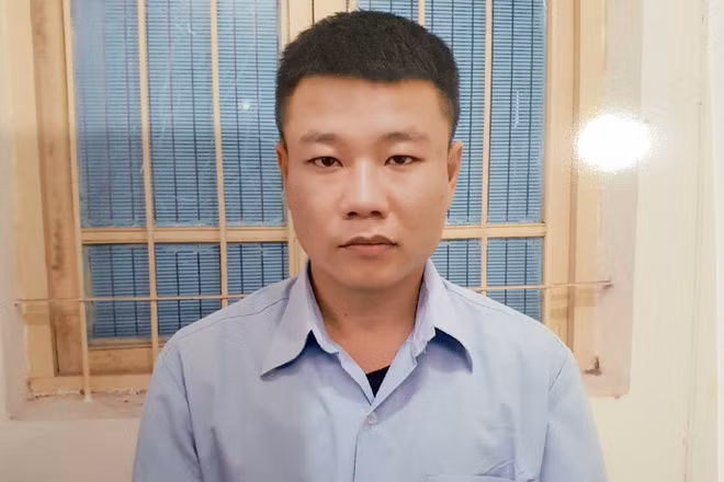 Vì vậy, lần phạm tội này của Trung bị xếp vào trường hợp tái phạm nguy hiểm. Video: Vụ cướp ngân hàng BIDV: Súng bán đầy trên mạng (nguồn VTC Now)