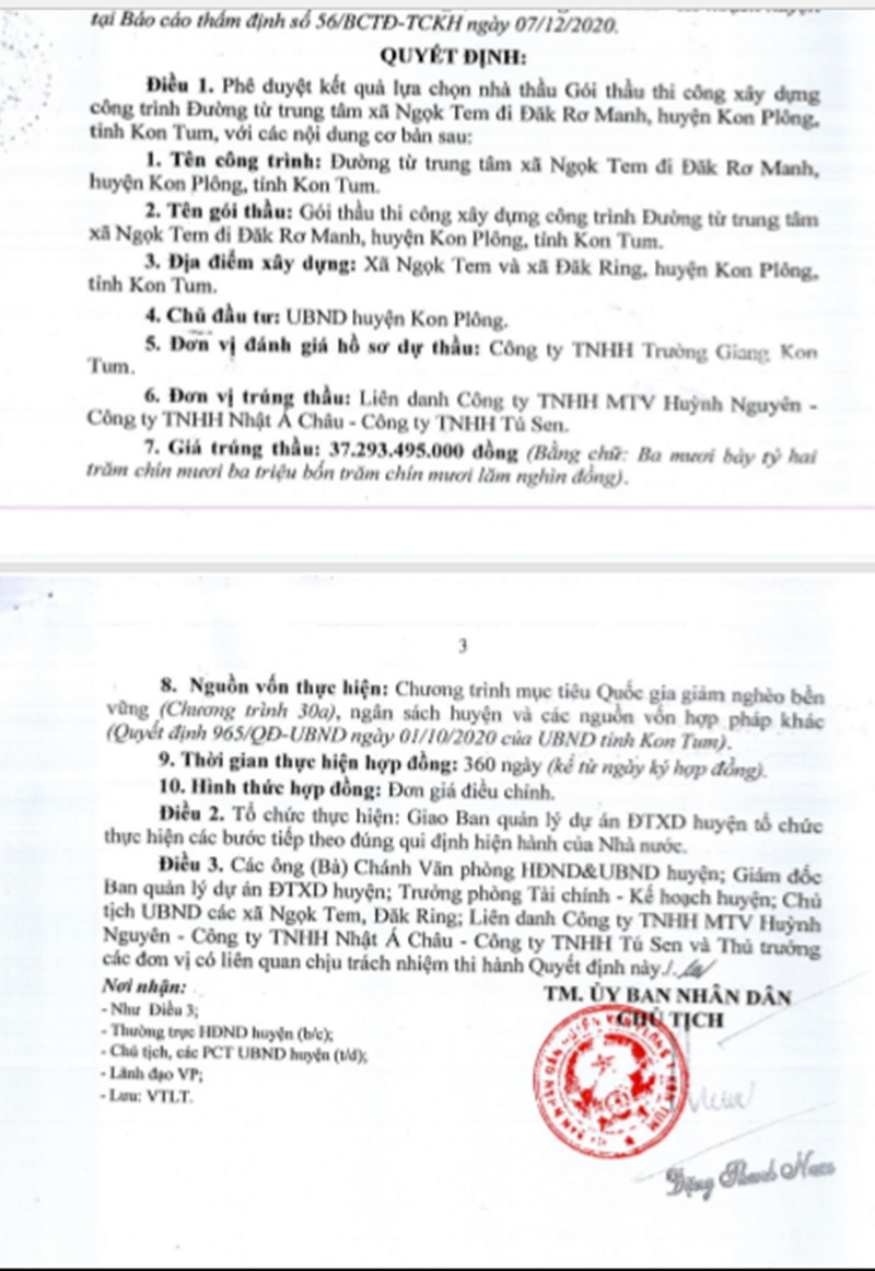 Biết gì về công ty Nhật Á Châu bị cấm thầu ở Kon Tum? - Hình 2 Biet gi ve cong ty Nhat A Chau bi cam thau o Kon Tum?-Hinh-2