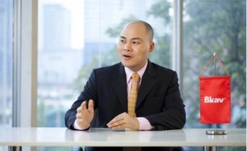 “Kham suc khoe” BKAVpro khi sap phai tra 170 ty tien trai phieu