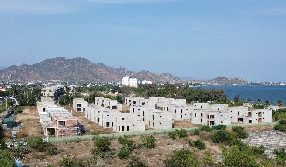 Ninh Thuan “soi” 2 sieu du an du lich trong diem cham tien do