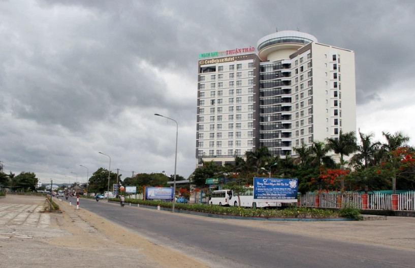 Công ty Thuận Thảo từ “bông hồng vàng” đến nợ thuế bị cưỡng chế - Hình 2 Cong ty Thuan Thao tu “bong hong vang” den no thue bi cuong che-Hinh-2