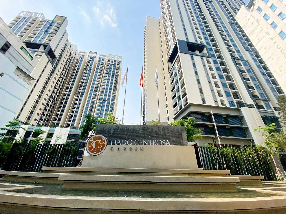 Lo ky luc, Tap doan Ha Do dang om nhung du an nao?