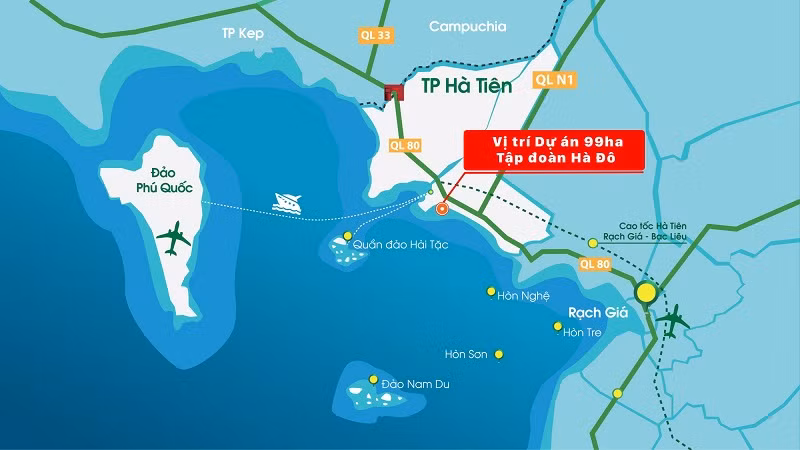 Nang luc Tap doan Ha Do nghien cuu dau tu KDT 3.000 ty