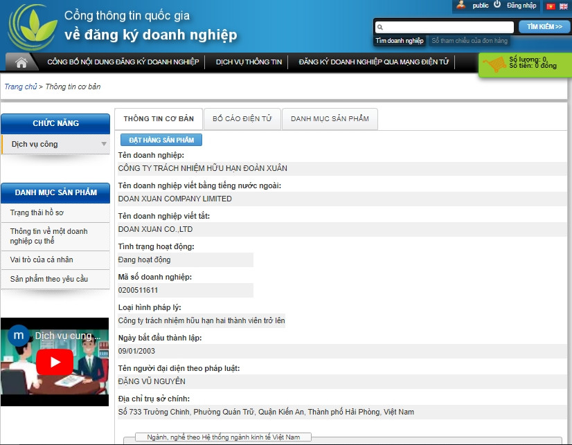 Hồ sơ công ty Đoàn Xuân chấm dứt dự án cửa hàng xăng dầu Ho so cong ty Doan Xuan cham dut du an cua hang xang dau