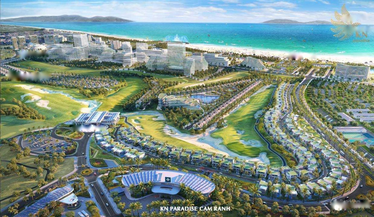 "Bức tranh" tài chính công ty Cam Ranh, doanh nghiệp báo lãi 170 tỷ Công ty KN Cam Ranh là chủ đầu tư dự án KN Paradise tại Bãi Dài (Cam Ranh, Khánh Hòa).