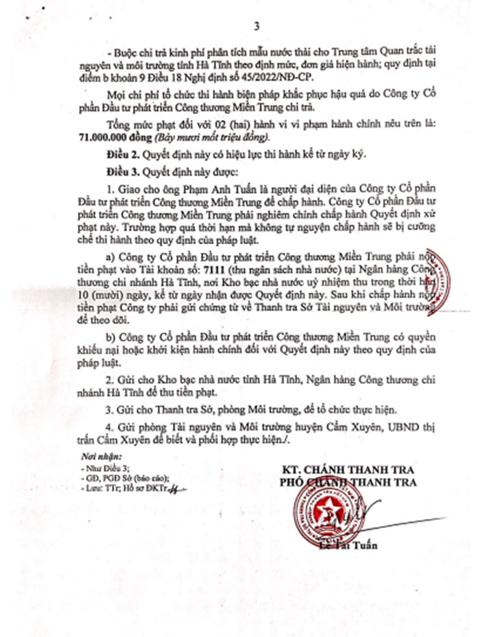 Hồ sơ Công thương Miền Trung “ôm” gần 10.000m2 đất bỏ hoang - Hình 5 Ho so Cong thuong Mien Trung “om” gan 10.000m2 dat bo hoang-Hinh-5