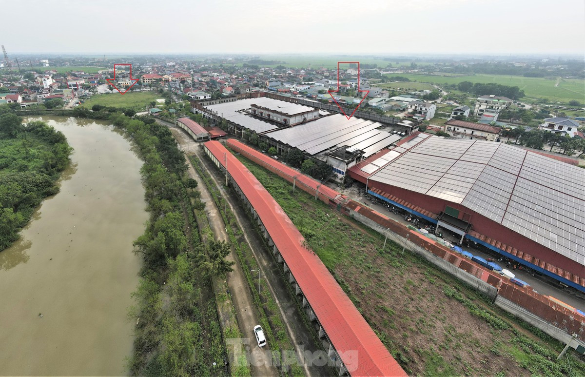 Hồ sơ Công thương Miền Trung “ôm” gần 10.000m2 đất bỏ hoang Ho so Cong thuong Mien Trung “om” gan 10.000m2 dat bo hoang