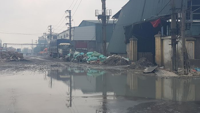 Bắc Ninh: Mạnh tay “trảm” các doanh nghiệp vi phạm về môi trường Bac Ninh: Manh tay “tram” cac doanh nghiep vi pham ve moi truong