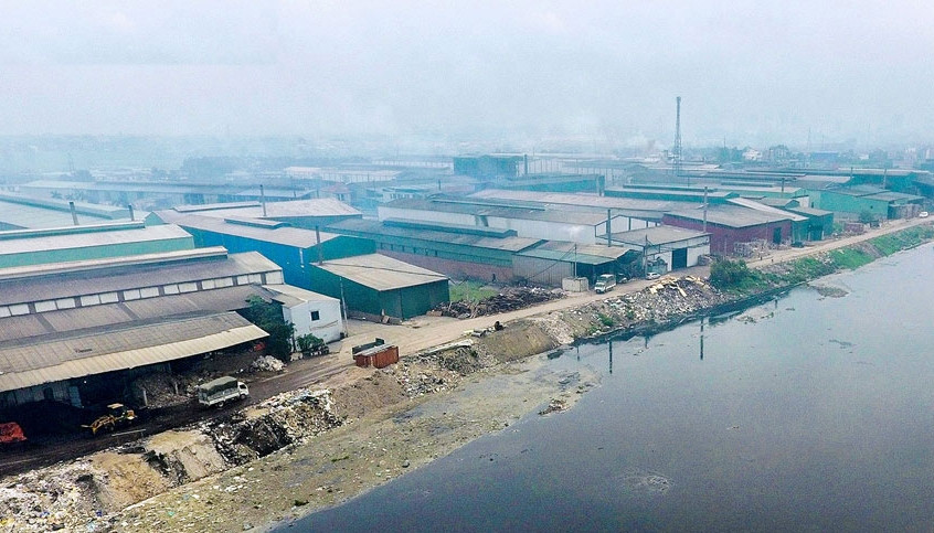 Bac Ninh dinh huong phat trien khu cong nghiep