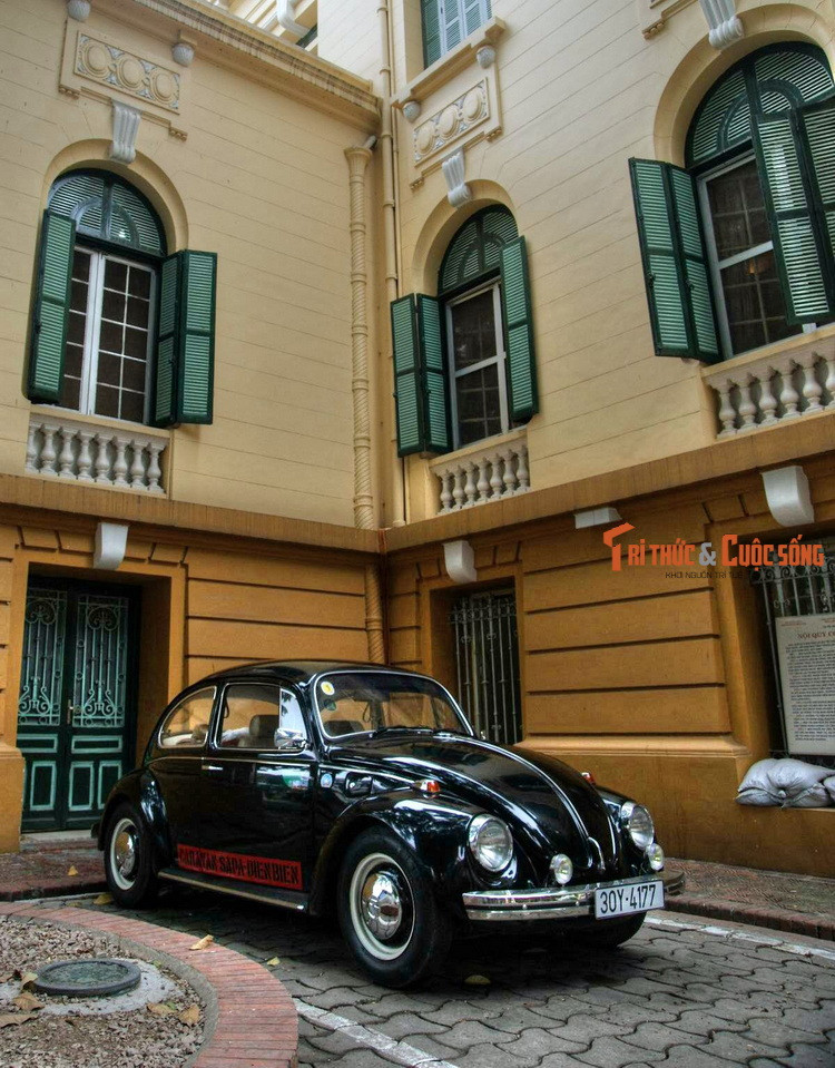 Sau khi giải phóng Thủ đô (10/10/1954), Bắc Bộ phủ được tu sửa lại và trở thành Nhà khách Chính phủ. Từ năm 2005, tòa nhà được công nhận là Di tích lịch sử văn hóa cấp quốc gia của Việt Nam.