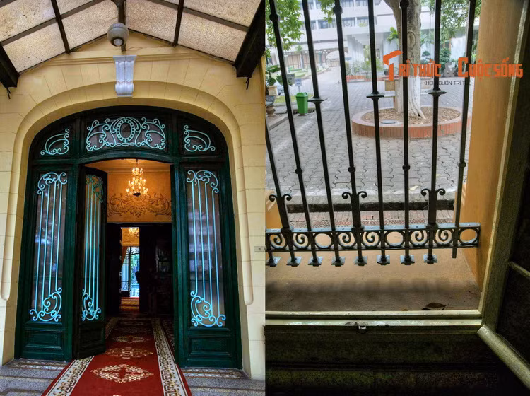 Ở Bắc Bộ phủ, các chiến sĩ của một đơn vị Vệ quốc đoàn và Tự vệ Hoàng Diệu làm nhiệm vụ bảo vệ Hồ Chủ tịch. Tại đây, Người tiếp khách trong và ngoài nước, các đoàn đại biểu nhân dân, nhân sĩ, trí thức, công thương gia yêu nước... đề ra các chính sách đối nội đối ngoại.