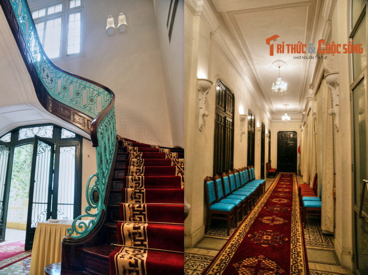 Chủ tịch Hồ Chí Minh làm việc ở Bắc Bộ phủ đến khoảng tháng 11/1946 thì rời ra ngoại thành, đến địa điểm bí mật tại Đấu Đong ở Bưởi và Biệt thự cây liễu ở gần Cầu Mới rồi ra Vân Canh, nhằm đáp ứng với yêu cầu hoạt động trong hoàn cảnh cách mạng mới.