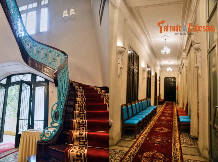 Chủ tịch Hồ Chí Minh làm việc ở Bắc Bộ phủ đến khoảng tháng 11/1946 thì rời ra ngoại thành, đến địa điểm bí mật tại Đấu Đong ở Bưởi và Biệt thự cây liễu ở gần Cầu Mới rồi ra Vân Canh, nhằm đáp ứng với yêu cầu hoạt động trong hoàn cảnh cách mạng mới.