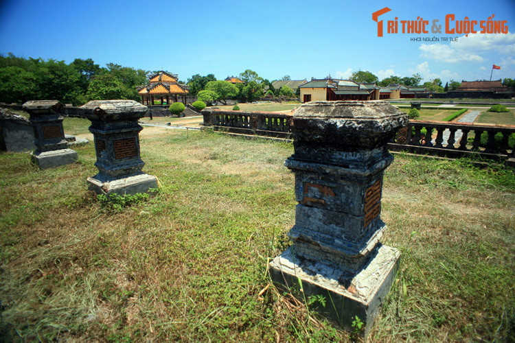 Trong tương lai không xa, điện Kiến Trung có thể sẽ được phục hồi nguyên trạng dựa trên những tư liệu lịch sử về tòa cung điện đặc biệt này.