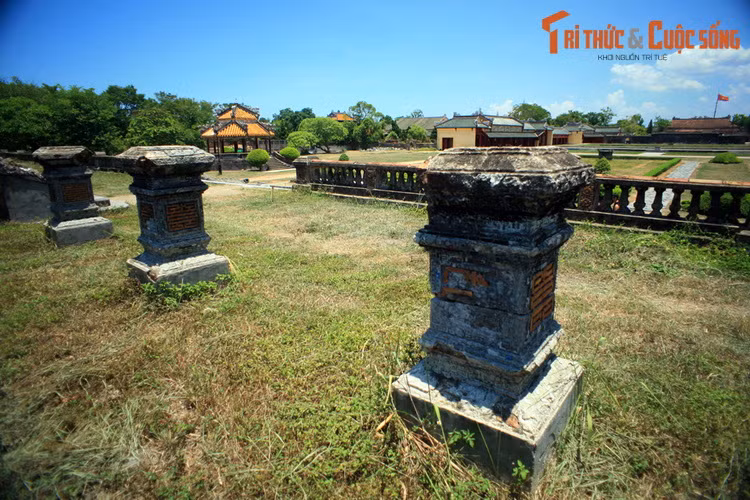 Trong tương lai không xa, điện Kiến Trung có thể sẽ được phục hồi nguyên trạng dựa trên những tư liệu lịch sử về tòa cung điện đặc biệt này.