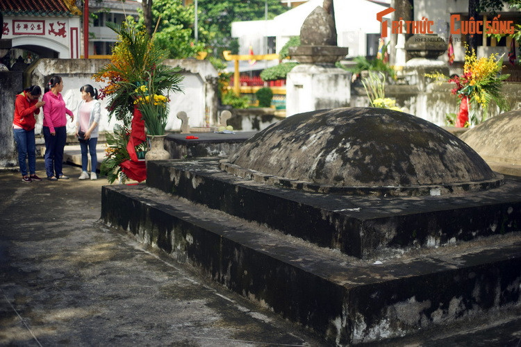 So với các kiểu mộ khác, mộ dạng vòm “mai rùa” cũng có khả năng chống chịu tốt hơn trước sự bào mòn của thời tiết cũng như các tác động của con người.