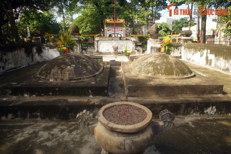 Giai ma hinh thu dac biet cua mo Ta quan Le Van Duyet