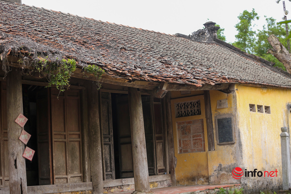 Dù mái ngói của ngôi chùa đã hỏng, trụ bằng gỗ mục nát, rỗng bên trong, các hạng mục khác cũng xuống cấp trầm trọng, rêu phong mọc um tùm, song ngôi chùa vẫn được các sư thầy, tăng ni phật tử chăm sóc, lên hương hàng ngày. Được biết, hiện có một số đơn vị, nhà hảo tâm sẵn sàng cung tiến tiền để địa phương sửa chữa, nâng cấp ngôi chùa Tre.