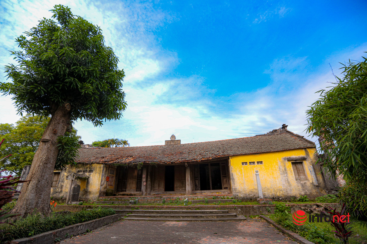 Diễn Phúc tự (tức chùa Tre, ở Phú Xuyên, Hà Nội) xuống cấp trầm trọng do chưa thể thống nhất phương án tu sửa.