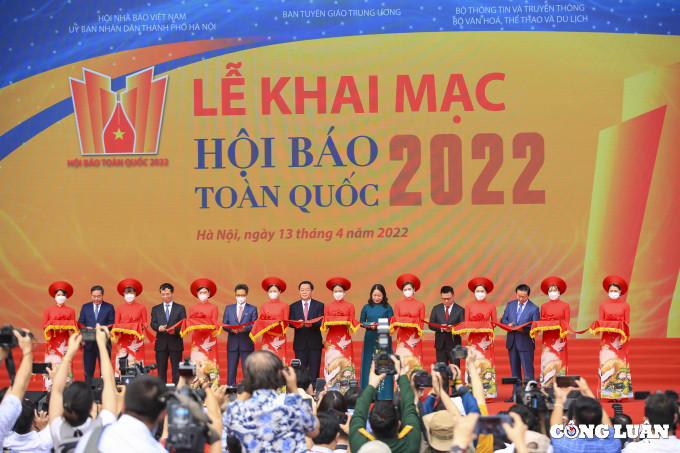 Hội báo toàn quốc 2022 nhằm tôn vinh những thành tựu to lớn của báo chí Việt Nam, quảng bá những sản phẩm báo chí gắn liền với hoạt động lao động, sáng tạo của các nhà báo trong cả nước; Tăng cường giao lưu, gặp gỡ giữa người làm báo với công chúng, khích lệ giới báo chí thực hiện tốt chức năng, nhiệm vụ, đáp ứng nhu cầu thông tin ngày càng cao của nhân dân; góp phần nâng cao vai trò, vị thế và uy tín của Hội Nhà báo Việt Nam trong đời sống xã hội nói chung.