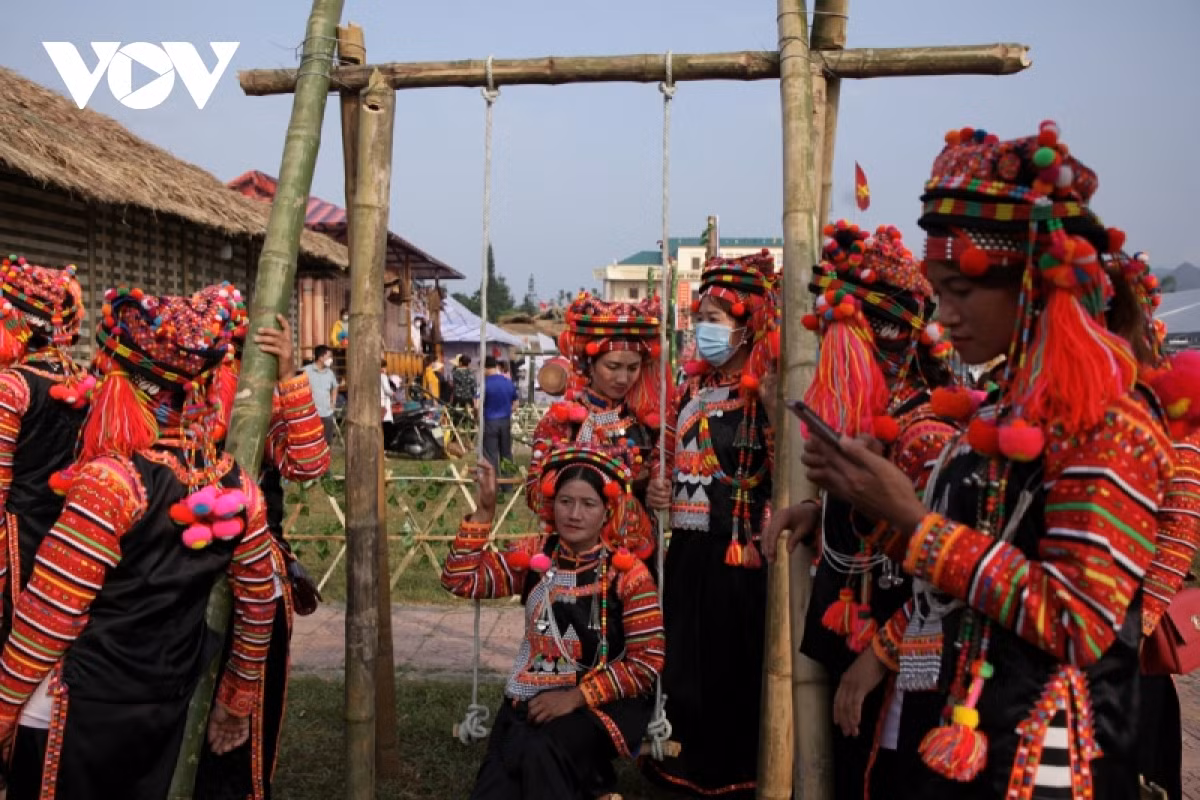 Với 20 dân tộc anh em cùng chung sống, Lai Châu là địa phương có đa sắc màu văn hóa trong cộng đồng các dân tộc Việt Nam. 