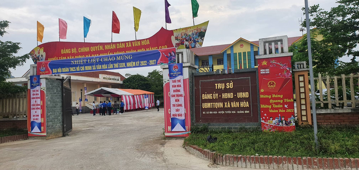 Nguyên nhân bất ngờ khiến Bí thư Đảng ủy xã ở Quảng Bình xin thôi việc Nguyen nhan bat ngo khien Bi thu Dang uy xa o Quang Binh xin thoi viec