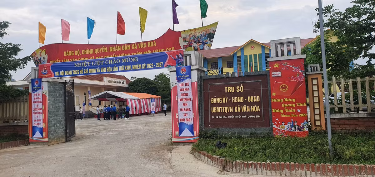 Nguyen nhan bat ngo khien Bi thu Dang uy xa o Quang Binh xin thoi viec