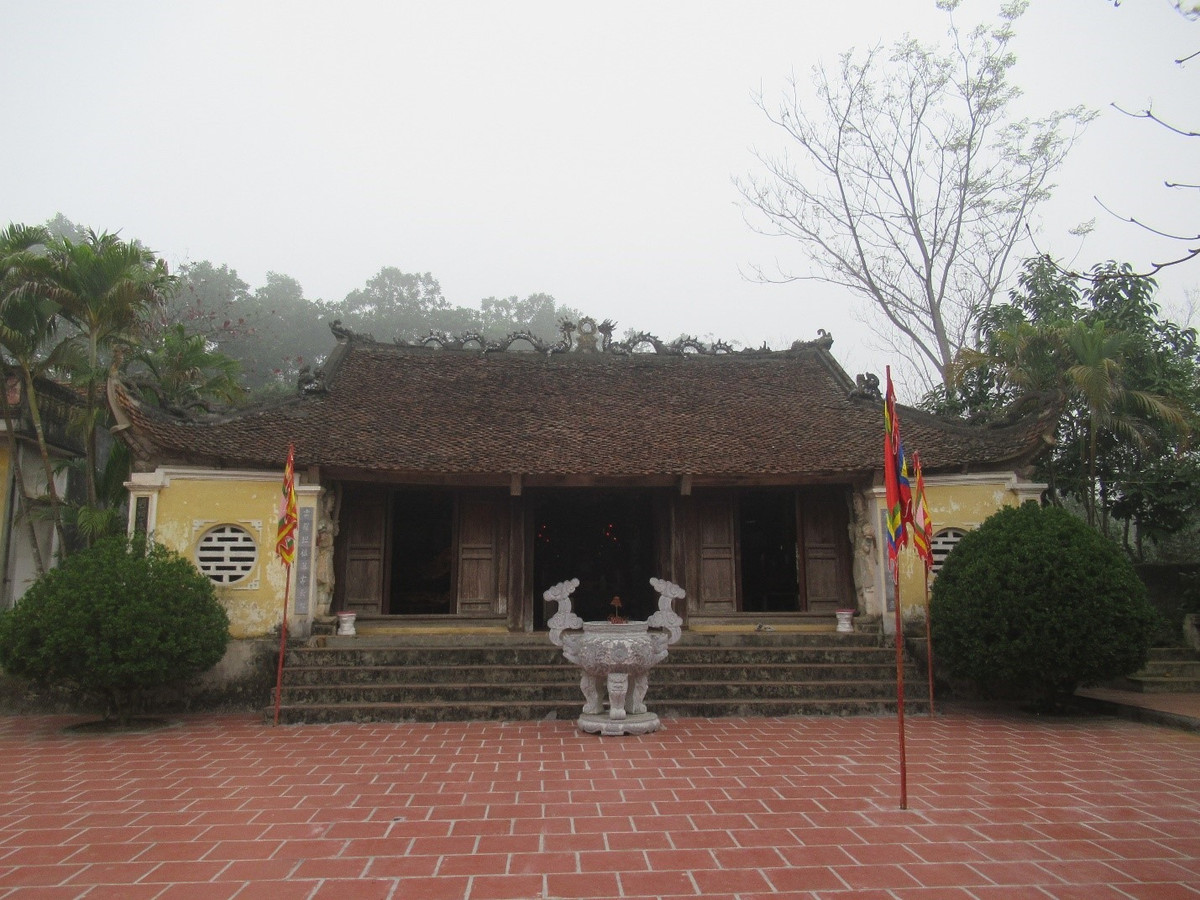 Nguon goc tram ho nguoi Viet thoi Hung Vuong