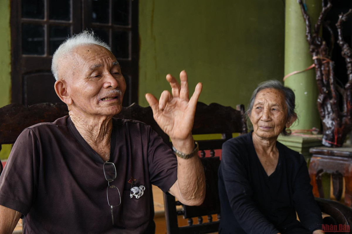 Nhung moi tinh doi bo vi tuyen