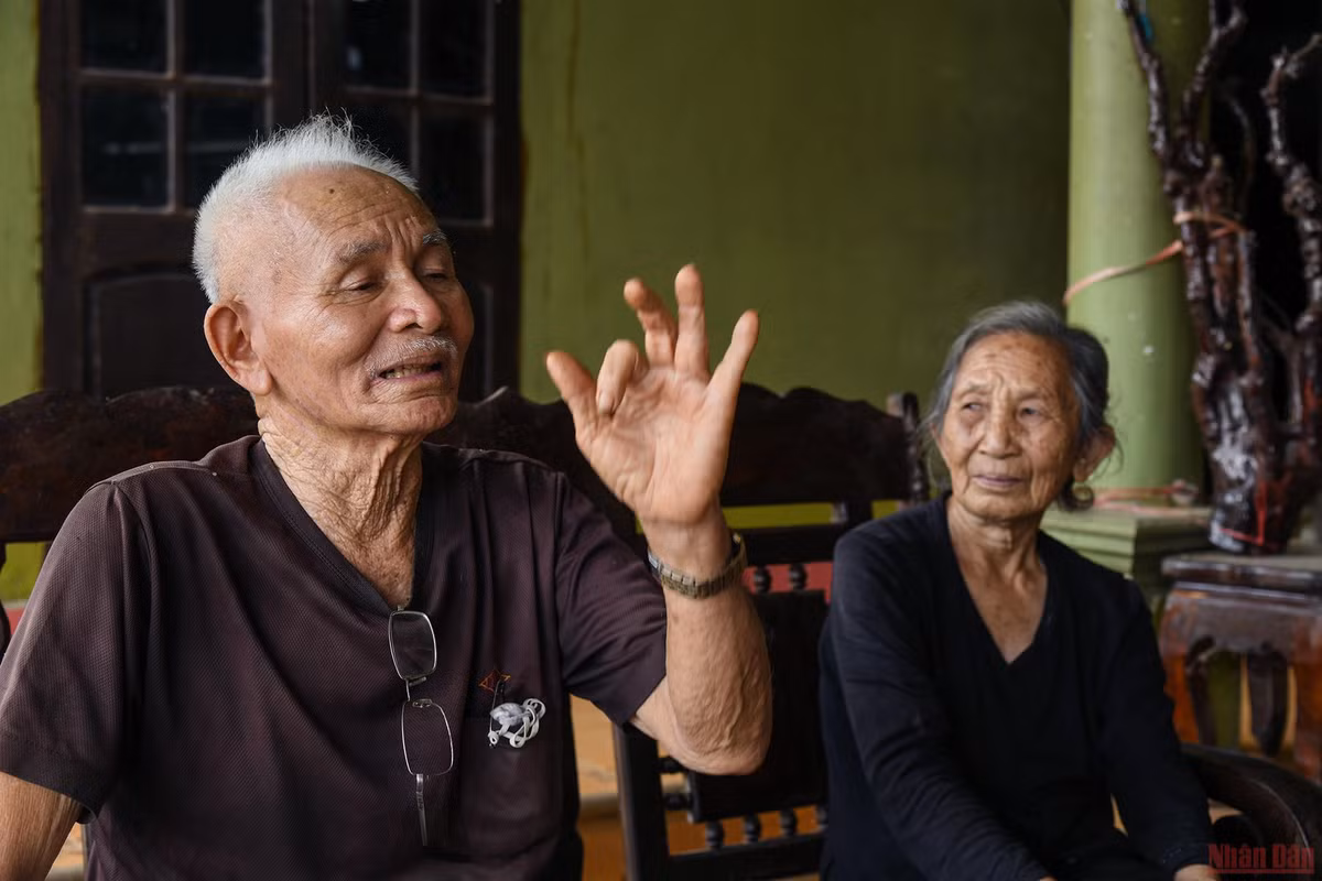 Nhung moi tinh doi bo vi tuyen