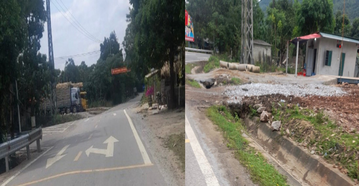 Vụ trạm cân hoạt động trái phép ở Quảng Bình: Chính quyền có làm ngơ cho sai phạm? Vu tram can hoat dong trai phep o Quang Binh: Chinh quyen co lam ngo cho sai pham?
