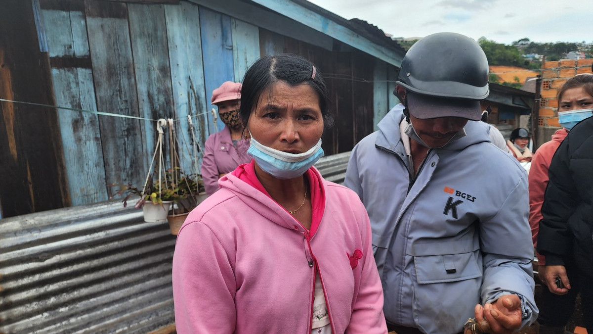 Vu giet vo phi tang o Lam Dong: Chong van dua 2 con ve ngoai an Tet va dam gio-Hinh-2