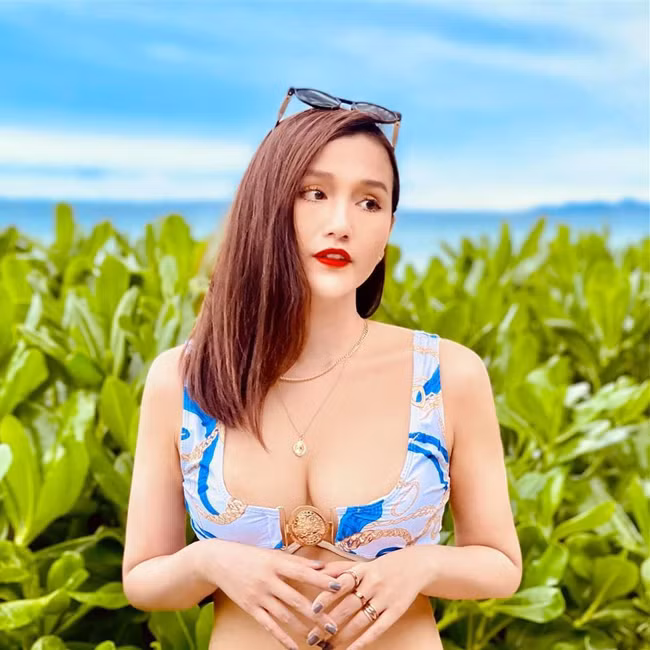 2 sep nu man anh xinh dep, gioi giang khien cac anh “vua yeu vua so”