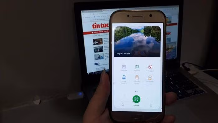 Tin sang 19/4: Hut khach du lich bang truc thang; gia vang vuot 71 trieu-Hinh-4