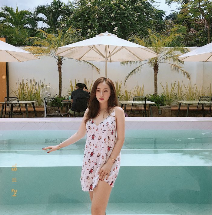 Man nhan ngam dan hotgirl DH Hong Bang thi Hoa khoi sinh vien NHG 2020-Hinh-5