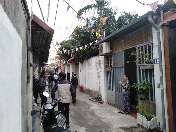 Tuy nhiên, khi lực lượng chức năng tiếp cận hiện trường thì cả 3 bà cháu đã tử vong.