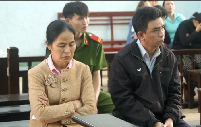 Manh khoe lua dao bac ty cua nu doi truong truy na toi pham CA Pleiku