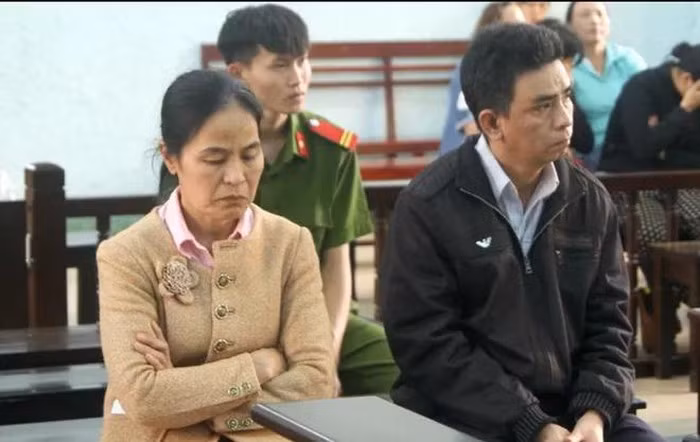 Manh khoe lua dao bac ty cua nu doi truong truy na toi pham CA Pleiku